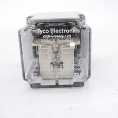 TYCO ELECTRONICS KRP-11AG-120 120V 10A NSNP