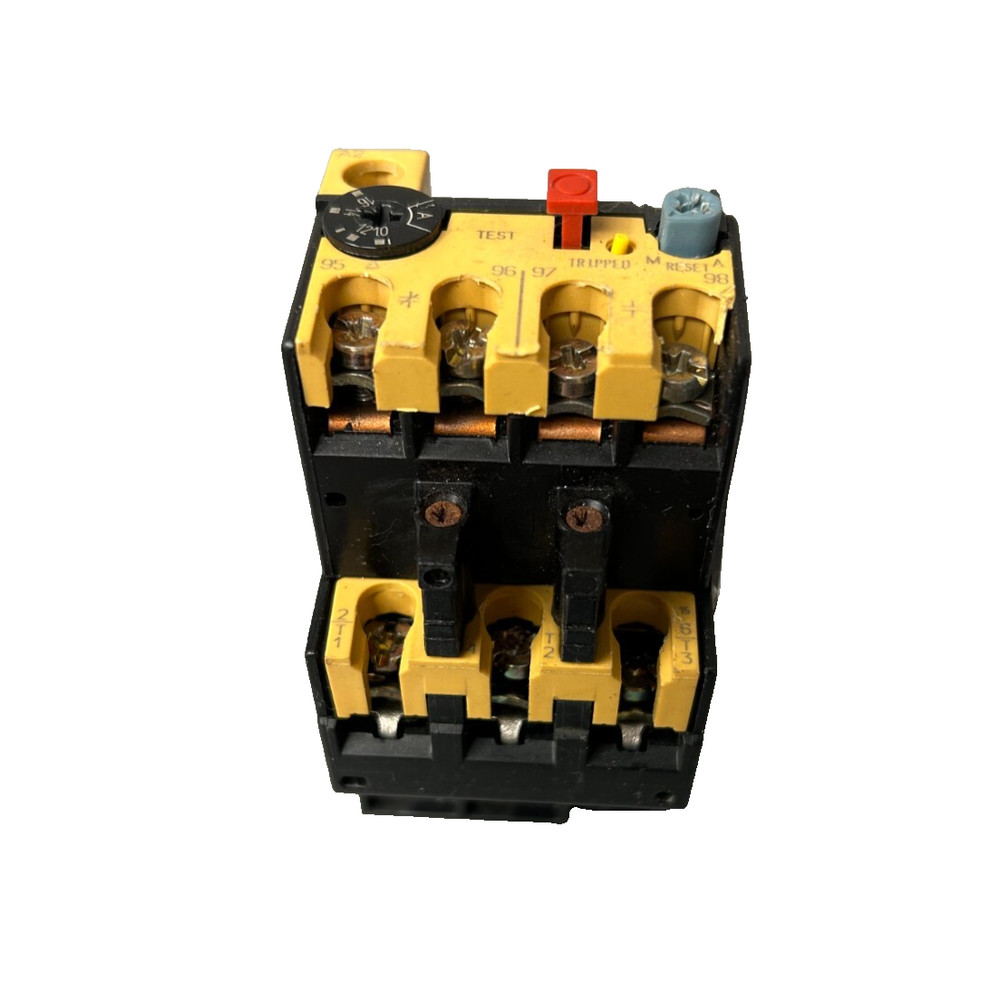 Allen Bradley 193BSC 15 Overload Relay 10-16A