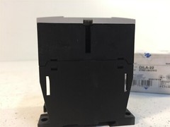 Eaton DILA-22 Contactor Relay 48VDC XTRE10B22WD
