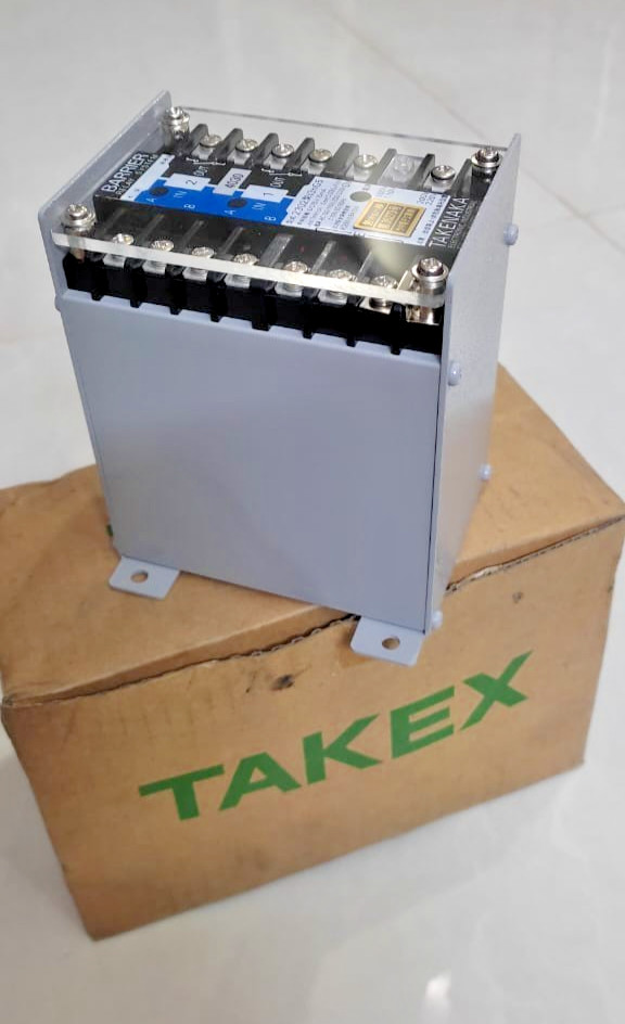 TAKENAKA TAKEX 2302 i3nG5 4030 Barrier Relay System NOB Japan Industrial