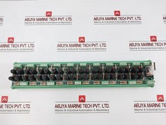 UL Group UL40CFI-RI-V Multi-Channel Relay Board Module 24VDC 120VAC 26X7W2 94V-0