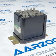 GENERAL MOTORS ELECTRO-MOTIVE 36530082-75 ELECTROMAGNETIC POWER RELAY 8451991