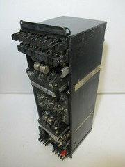 Westinghouse Type KD-11 Distance Relay Style 719B196A09 KD11 ABB 5 Amp No Cover