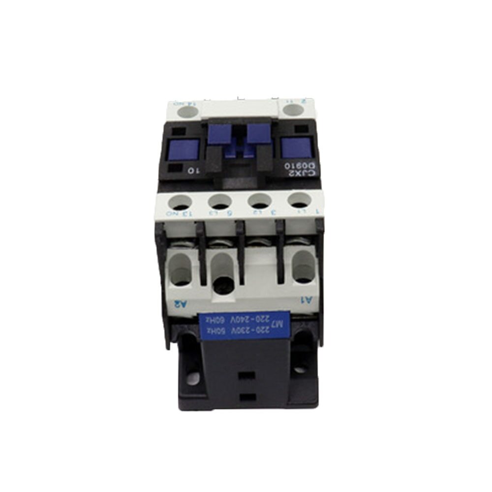 CJX2-1801 18A 3Phase DIN Rail Mount Electric Power Contactor 24/36/110/220/380V