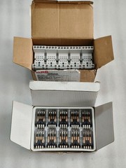 ABB 1SVR405633R3000 230VAC 14PIN RELAY WITH BASE PACK OF 10 PCS FREE FAST