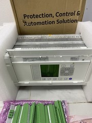 General Electric GE C264 DS Agile C264MB1S6AC021308300A000000010 Bay Controller