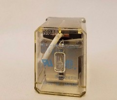 NAiS HL1-HP-AC24V Relay 24VAC Matsushita Electronic Panasonic