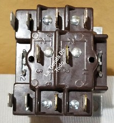 DPDT RELAY FITS R8222 OR R8222D1014 FOR 1923 READ