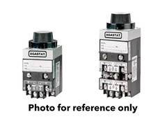 7012JI – AGASTAT/TYCO – On-Delay Relay, 2 Form C, DPDT-C 6-60 MIN 208VAC