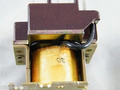 LOT OF 3 ~ NEW ~ ESSEX / STEVECO ~ CONTROL RELAY ~ PART # 90-342 ~125V DPDT 12A