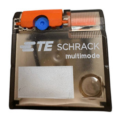 TE Schrack MT221024 Multimode Power Relay, 10A/250VAC, 24VDC **Free Shipping**