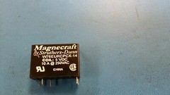 (1PC) W76EURCPCX-14, Low Signal Relay – PCB, Magnecraft