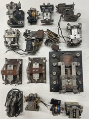 FREE Large Collection Of Relays. Buyer Pays Only Postage.