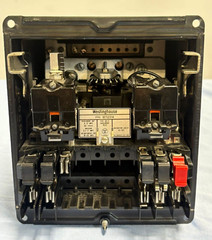 Westinghouse Type C0-2 Style 1875231A Overcurrent Relay