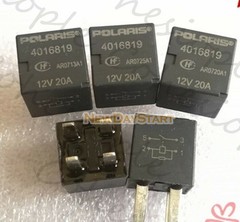 5PCS new 4016819 POLARIS Relay 12V 20A 4 Foot AS0227A1