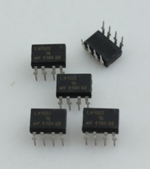 New Qty 5 Vishay LH1522 Relay SSR 50mA 1.45V DC-IN 0.2A 200V AC/DC-OUT 8-Pin