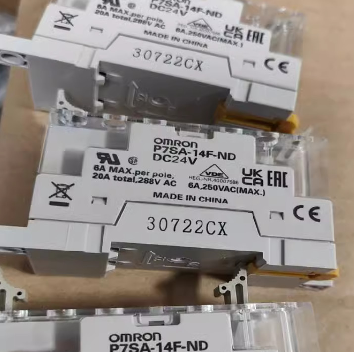NEW P7SA-14F-ND DC24 Relay sockets 90 days warranty
