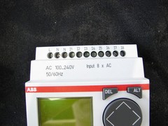 ABB 1SVR440713R0100 CL-LSR.12AC2 RELAY 240V AC 50/60Hz 8A **NIB**