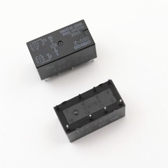 2Pcs Omron G5V-2 DC5V DPDT 8 Pins PCB Mount Low-cost Signal Relay