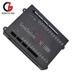 RJ45 TCP/IP Remote Control 8 Channel Relay 250VAC Network Controller NC-1000