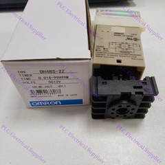 1PCS Omron DH48S-S DH48S-1Z DH48S-2Z DH48S-2ZH DC12V DC24V AC110V AC220V AC380V