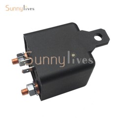 12V/24V 100A/200A 4Pin Automotive Relay Normally Open Switch Relay For Auto Boat