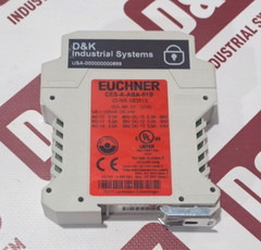 EUCHNER CES-A-ABA-01B Safety Unit 1 pcs #U005#