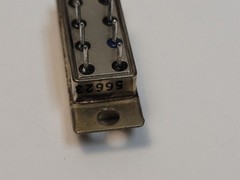 Babcock BR26-S201 Electromagnetic Relay , 675Ohm 2 Amp 26.5V – New OS