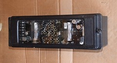 Westinghouse KD-4 Distance Relay 292B335A15 .75-2.0 Ohms 5A 120V