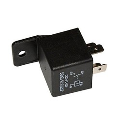 Rele De Automovil 4 Pines 12V 40Amp Spst N.° De Modelo: Jd2912-1h-12vdc 40A …