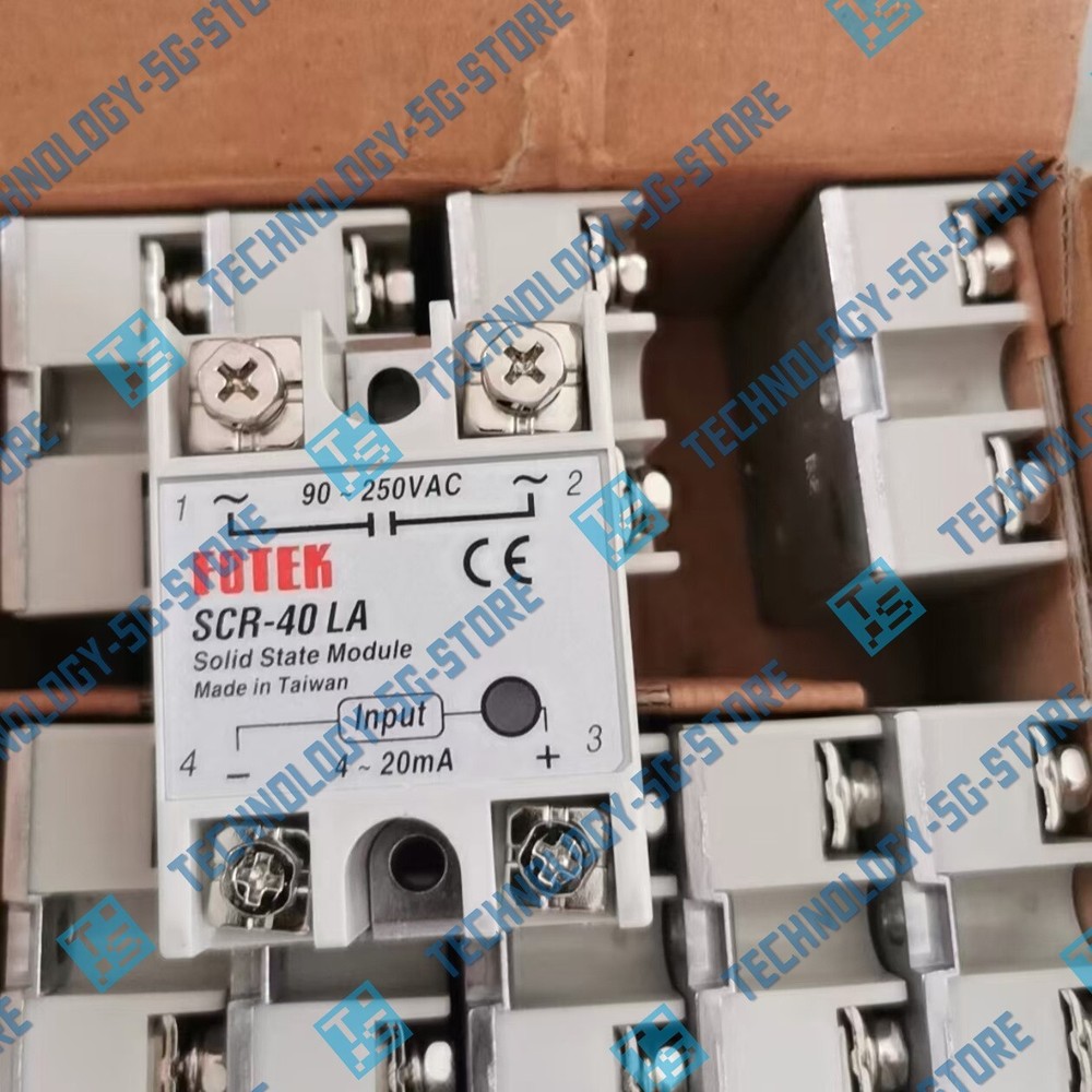 New FOTEK SCR-40LA Relay