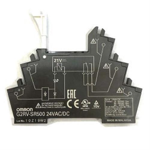 Omron G2RV-SR500 DC24 Relay Socket
