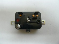 Steveco 90-295Q relay type 84 RBM 1 pole double throw 12a 125v coil 230/240v new