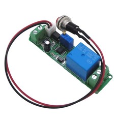Industrial High Precise Timing Relays NE555 Chip Stable Operation From -20℃~80℃