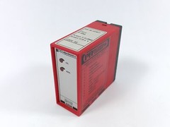 PR Electronics 2204 A1 / Ser No. 107877 Isolation Amplifier / Input: 0-20mA