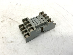 Lot of 5 Unbranded SY4S-05 Relay Socket 14-Pin 7A 300V SY4S05 29077