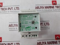 Emirel E 420N-380 Phase Sequence Relay 440V 60Hz