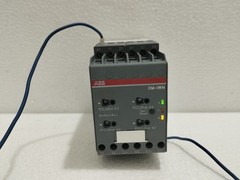 ABB 1SVR650660R0400 CM-IWN.5 Multifunction Insulation Monitoring Relay New