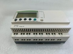 SR2B201B SCHNEIDER ELECTRIC SR2 B201B ZELIO PLC I/0 24VDC RELAY 24VAC