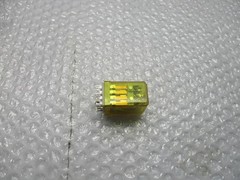 IDEC RY4S-L RELAY 120VAC LOT OF 2 NSNP