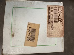 Steveco 90-124 SPDT Type 129000AR 18AMP, Current Sensing Relay. L38-180