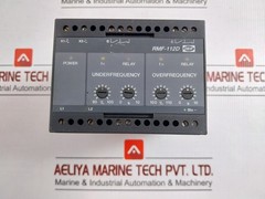 DEIF RMF-112D Frequency Relay 24VDC