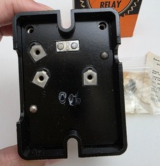 Genuine Relay PART #SYT 8-9, Sealed Unit Parts Co, New Open Box – Rare HTF