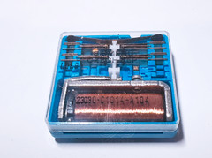 V23030-C1014-A104 Siemens Card Relay SN 60VDC 4PDT 2A/3A 250V AC/DC 14-Pin