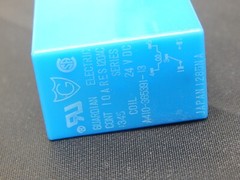 GUARDIAN A410-365391-13 RELAY DC 24V 1P2T 10A – USA SELLER FAST SHIPPING