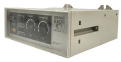 Omron K2CM – Q1L Motor Protective Relay Overcurrent / Reverse-phase / Openphase