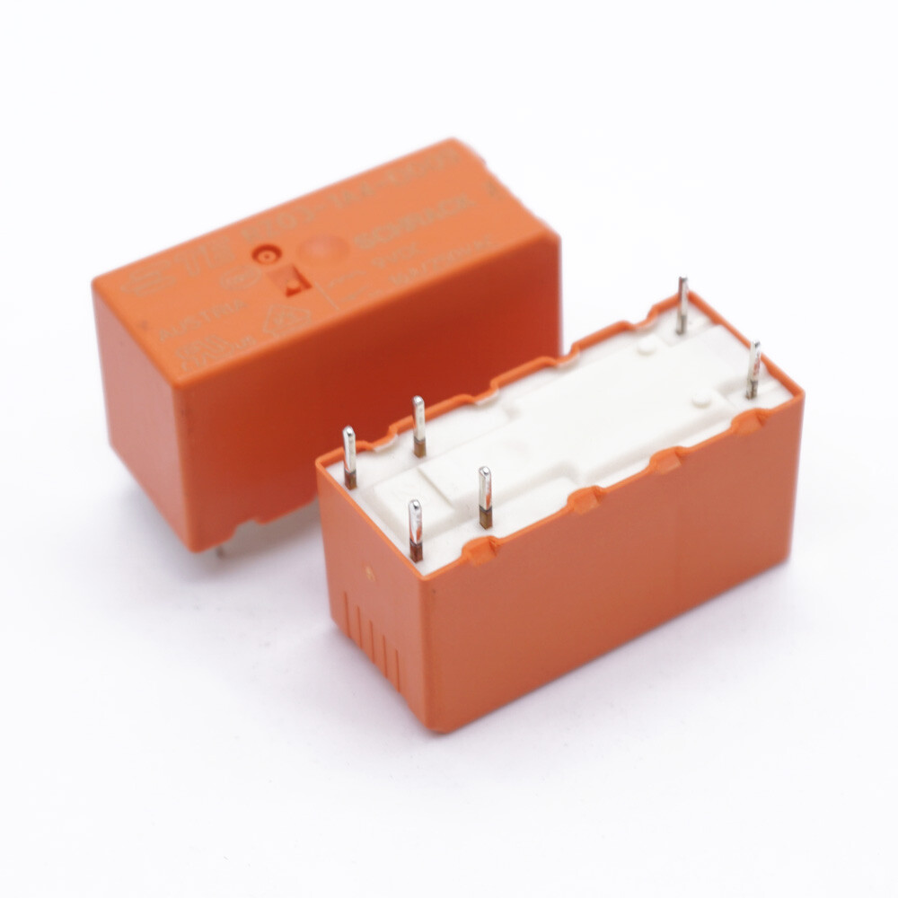 10PCS 9VDC 16A 250VAC 6Pins RZ03-1A4-D009 Power Relay