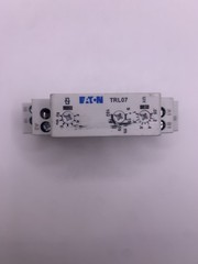 Eaton TRL07 7-function Universal TR Series Timing Relay 24-240Vac/dc Din Rail