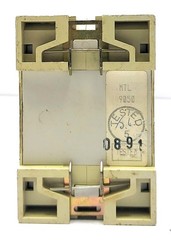 Measurement Technology Ltd. MTL2210B 1-Channel Switch Operated Relay