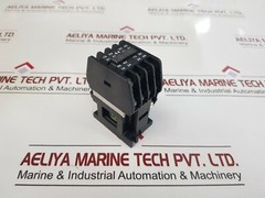 Danfoss CH6 8 Pole Control Relay 6A/600V~AC